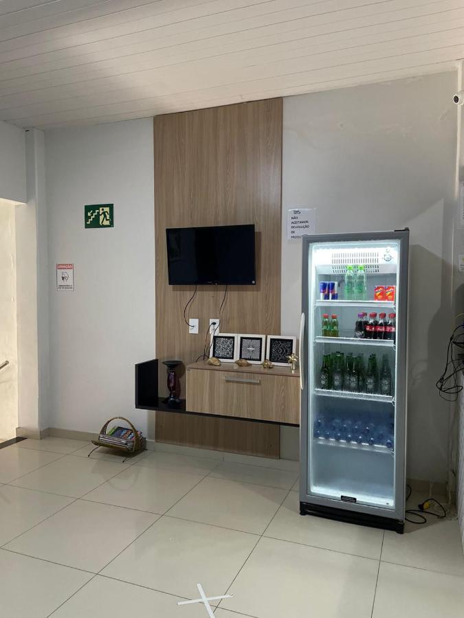 Hotel Pousada Tianguá Luís Correia Exterior foto