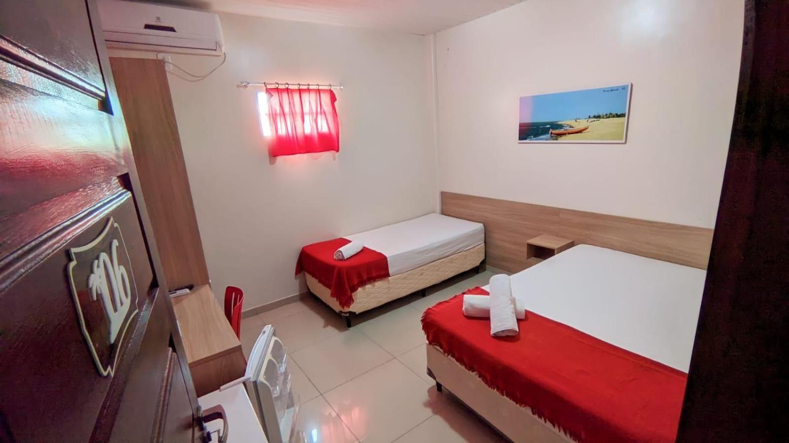 Hotel Pousada Tianguá Luís Correia Exterior foto